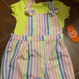 toddler girl romper
